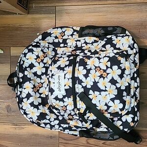 Abshoo. Backpack.  Sunflower. Nwt